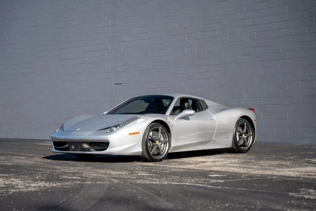 2013 Ferrari 458 Spider - Image 6 of 21
