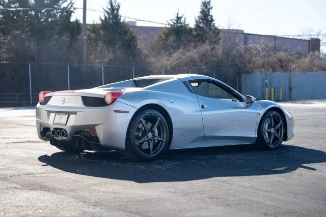 2013 Ferrari 458 Spider - Image 4 of 21