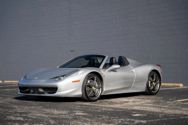 2013 Ferrari 458 Spider - Image 14 of 21