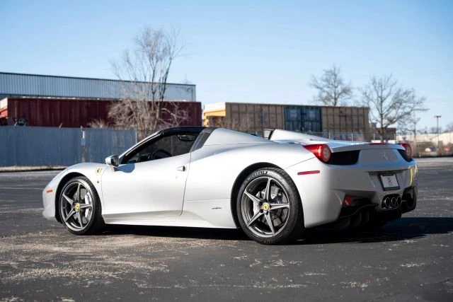 2013 Ferrari 458 Spider - Image 19 of 21