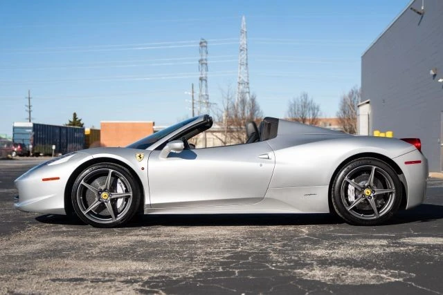 2013 Ferrari 458 Spider - Image 20 of 21