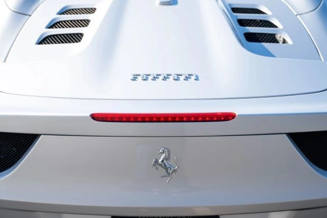2013 Ferrari 458 Spider - Image 11 of 21