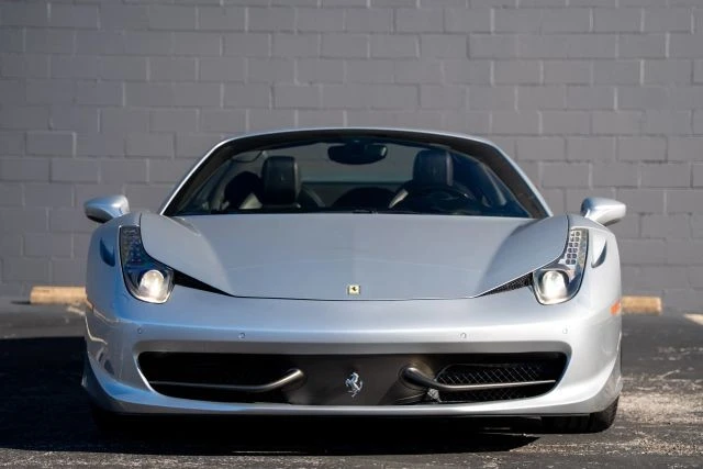 2013 Ferrari 458 Spider - Image 15 of 21