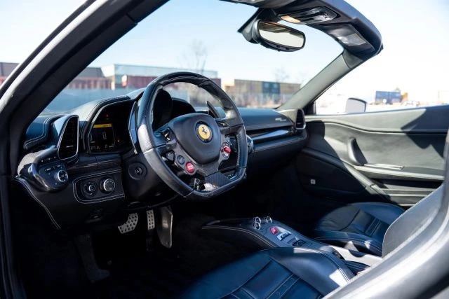 2013 Ferrari 458 Spider - Image 2 of 21
