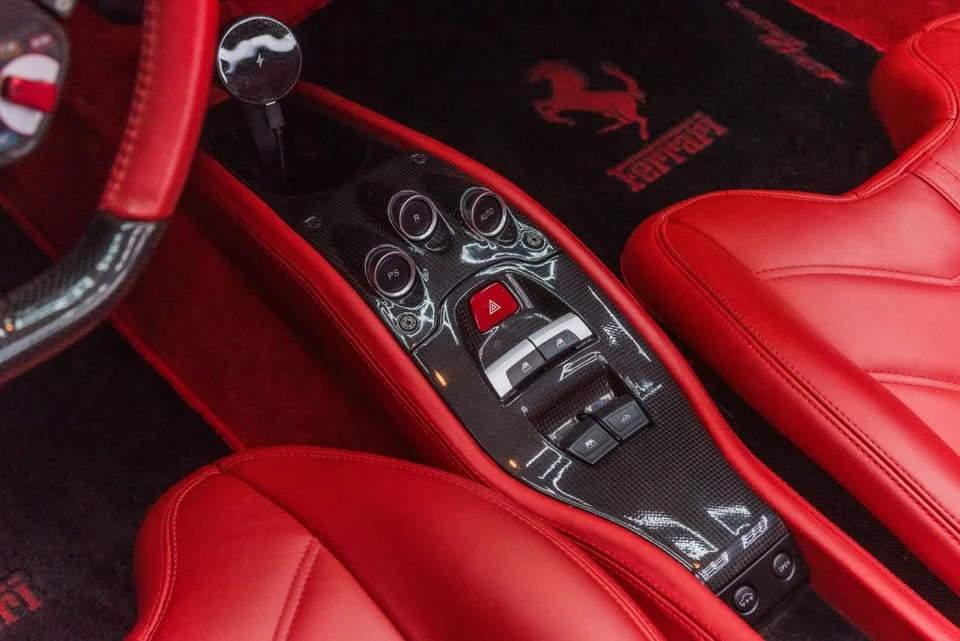 2013 Ferrari 458 Spider - Image 13 of 20