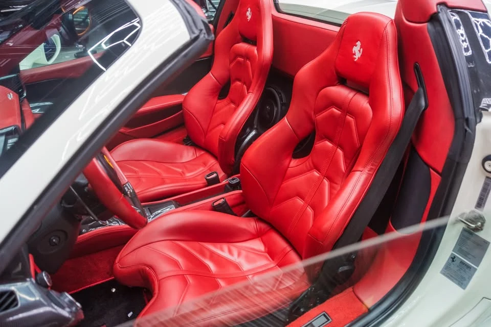 2013 Ferrari 458 Spider - Image 11 of 20