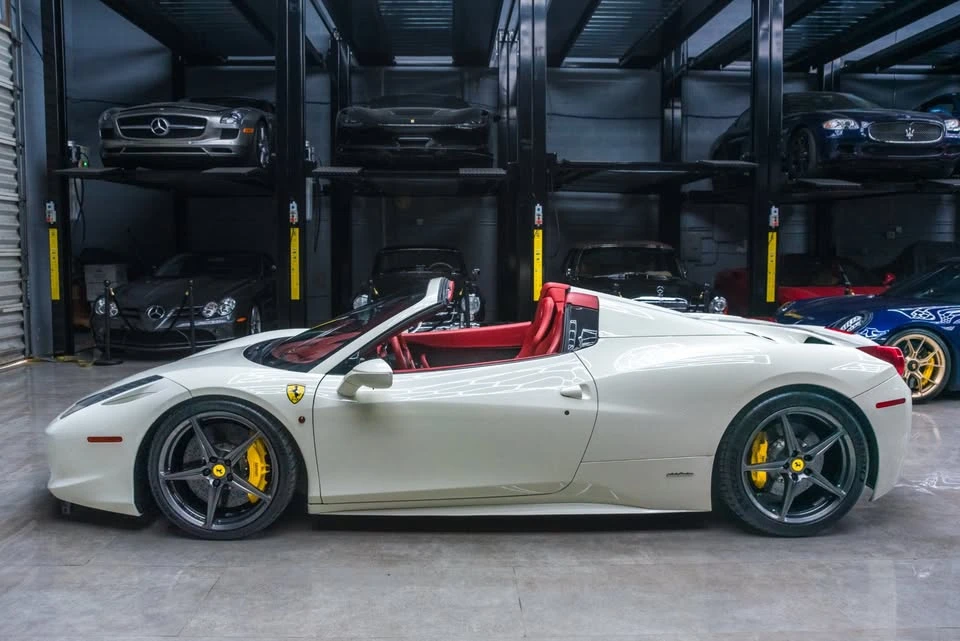 2013 Ferrari 458 Spider - Image 6 of 20