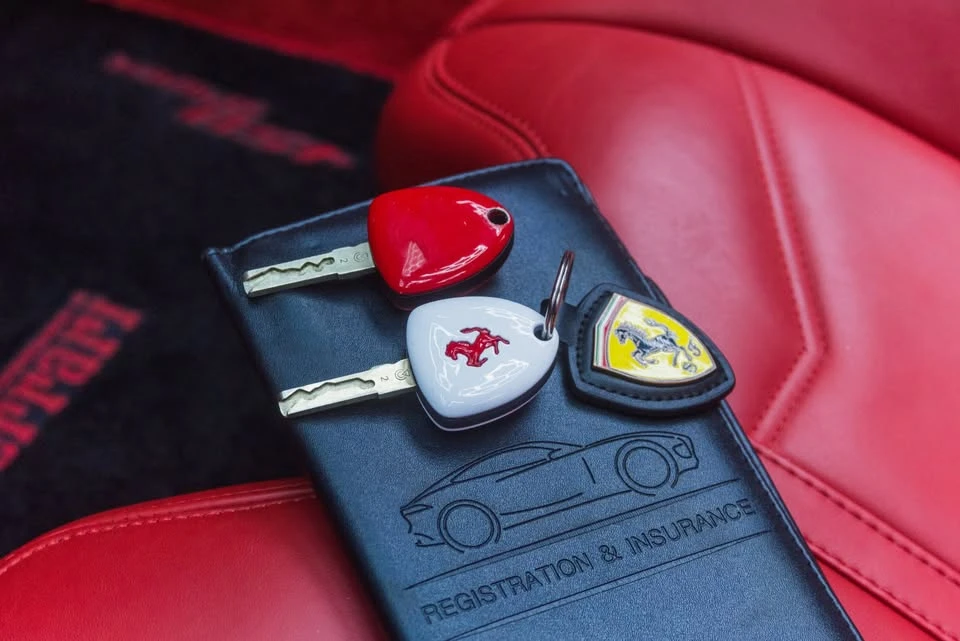 2013 Ferrari 458 Spider - Image 20 of 20