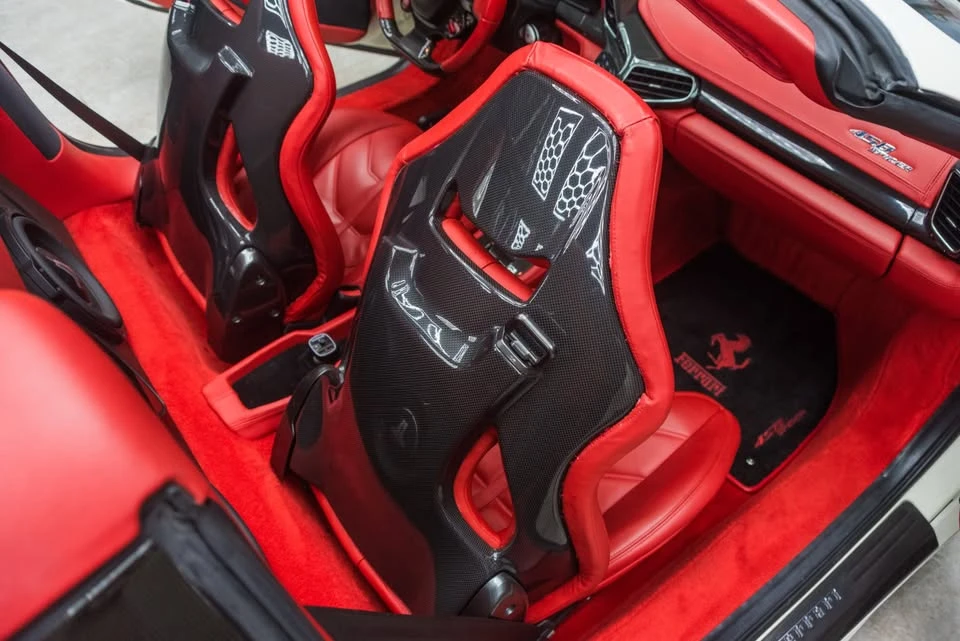 2013 Ferrari 458 Spider - Image 12 of 20
