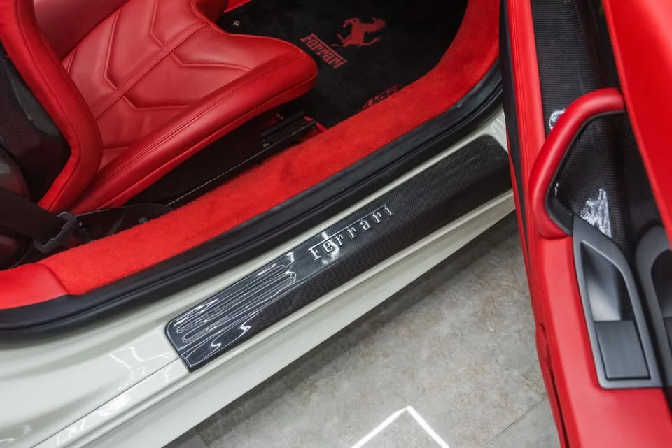 2013 Ferrari 458 Spider - Image 14 of 20
