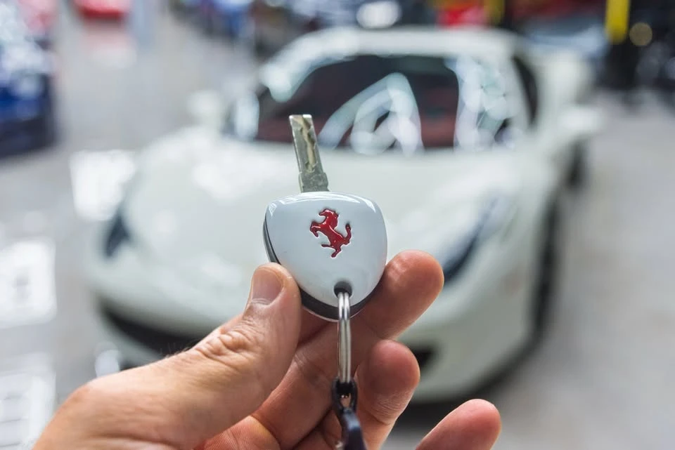 2013 Ferrari 458 Spider - Image 8 of 20
