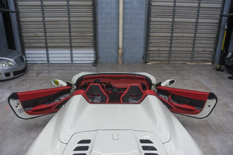2013 Ferrari 458 Spider - Image 5 of 20