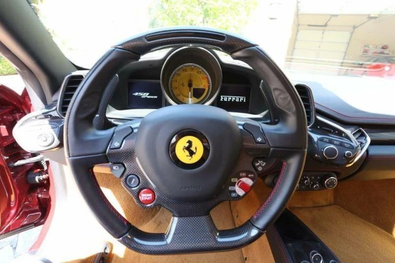 2013 Ferrari 458 Spider - Image 7 of 16