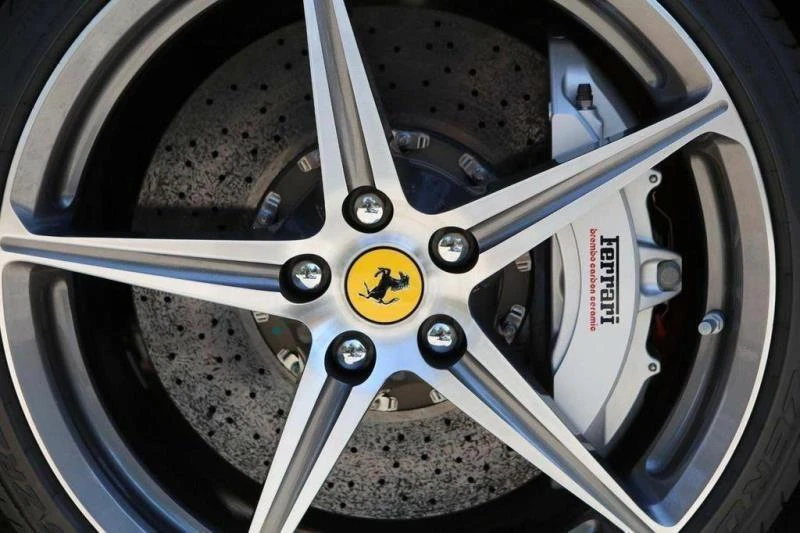 2013 Ferrari 458 Spider - Image 10 of 16