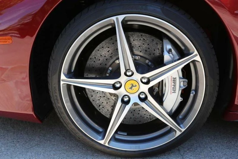 2013 Ferrari 458 Spider - Image 11 of 16