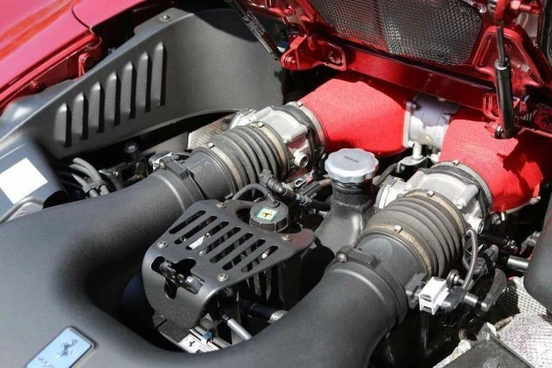 2013 Ferrari 458 Spider - Image 12 of 16