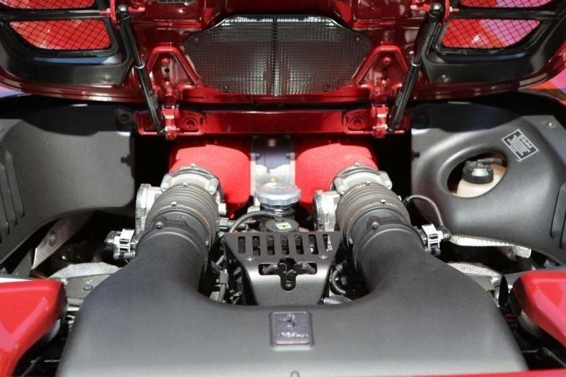 2013 Ferrari 458 Spider - Image 13 of 16