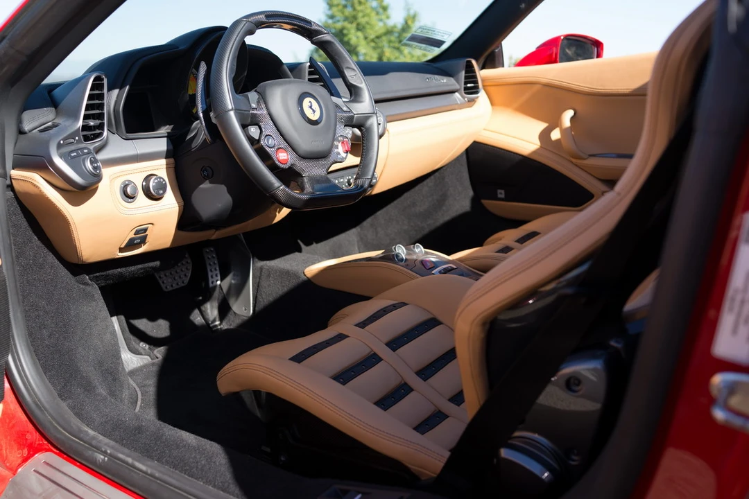 2013 Ferrari 458 Spider - Image 4 of 5