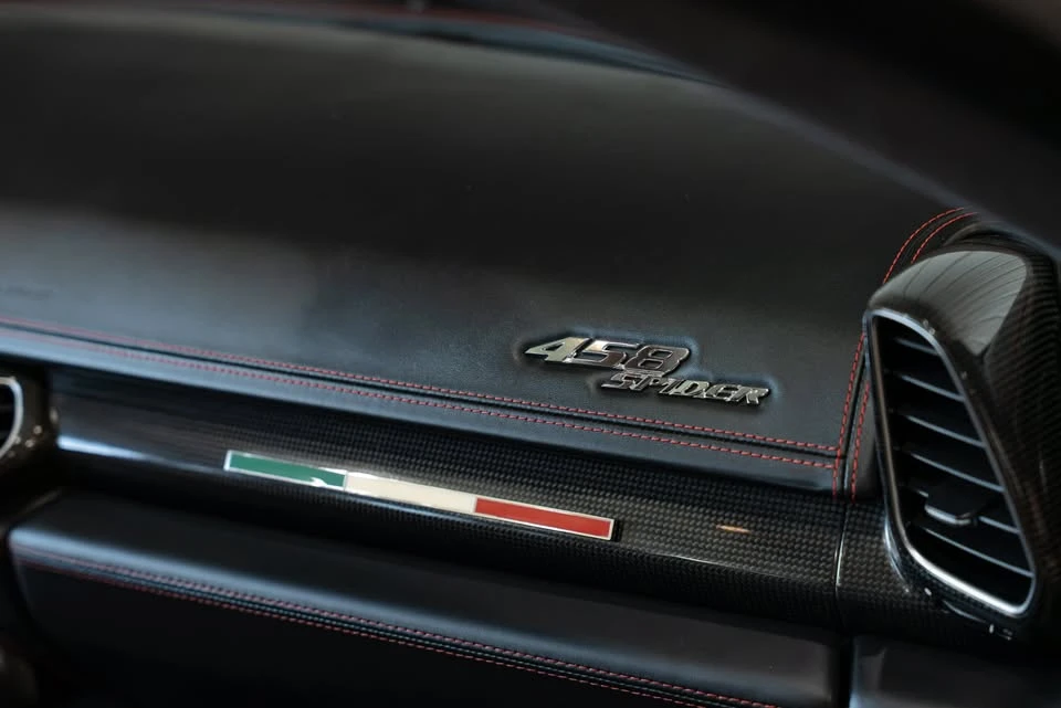 2013 Ferrari 458 Spider - Image 19 of 19