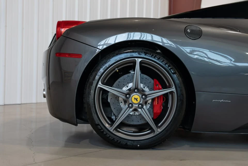 2013 Ferrari 458 Spider - Image 12 of 19