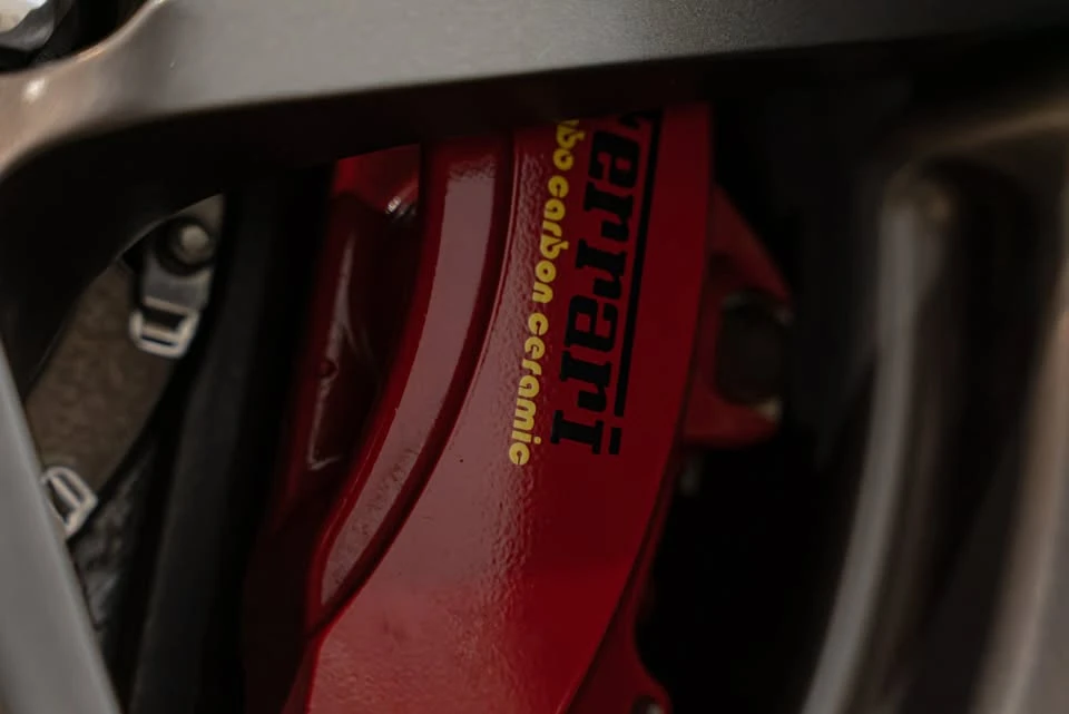 2013 Ferrari 458 Spider - Image 6 of 19