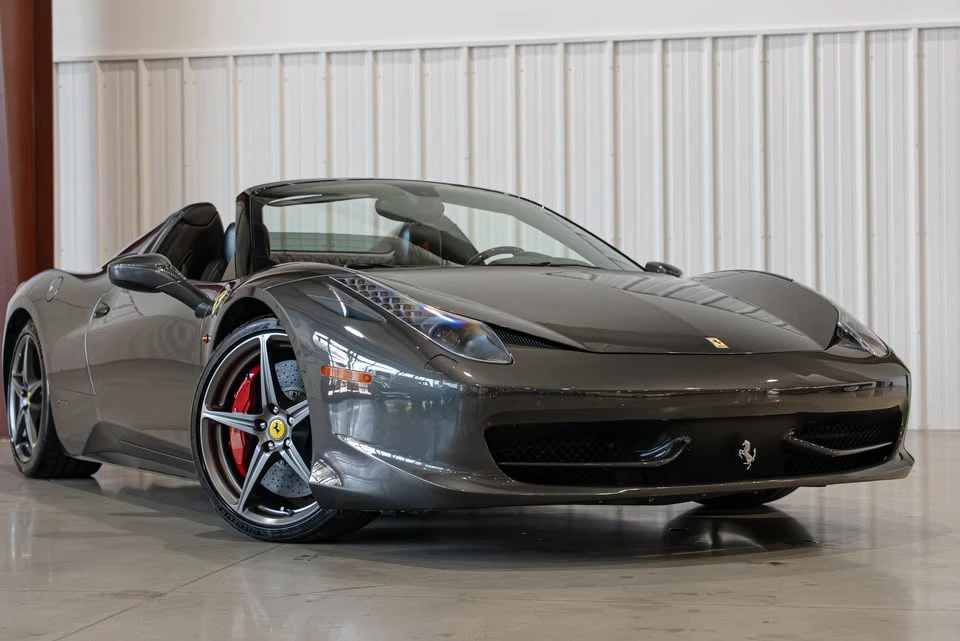 2013 Ferrari 458 Spider - Image 2 of 19
