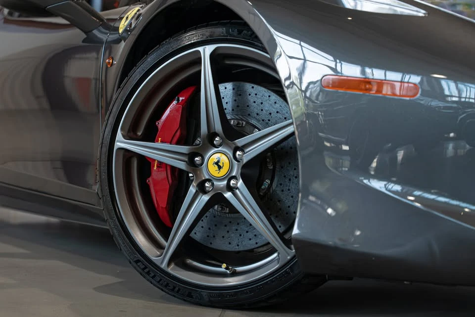 2013 Ferrari 458 Spider - Image 4 of 19