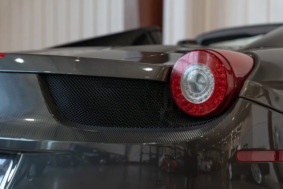 2013 Ferrari 458 Spider - Image 16 of 19