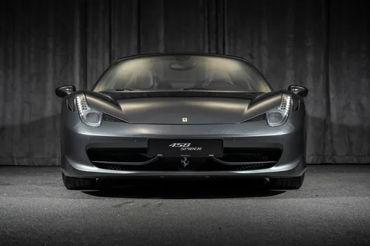 2013 Ferrari 458 Spider