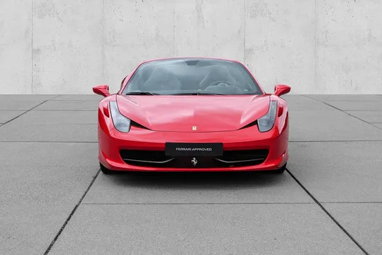 2013 Ferrari 458 Spider