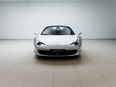 2013 Ferrari 458 Spider