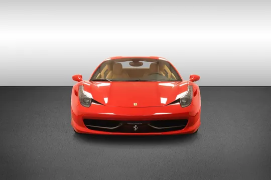 2013 Ferrari 458 Spider
