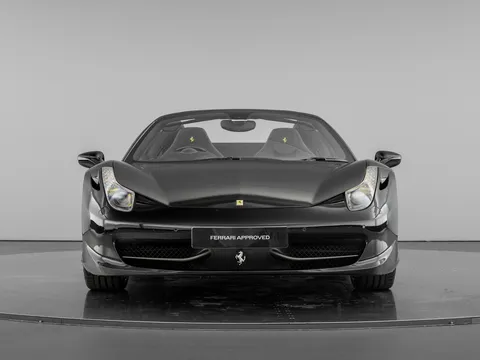 2013 Ferrari 458 Spider