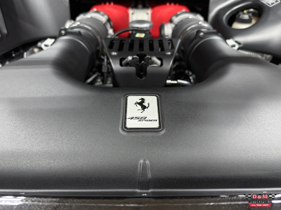 2013 Ferrari 458 Spider - Image 6 of 31