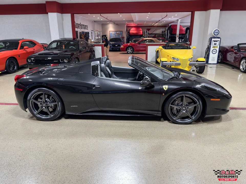 2013 Ferrari 458 Spider - Image 8 of 31