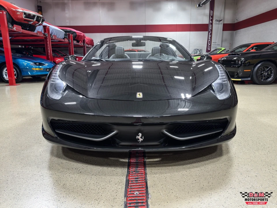 2013 Ferrari 458 Spider - Image 10 of 31