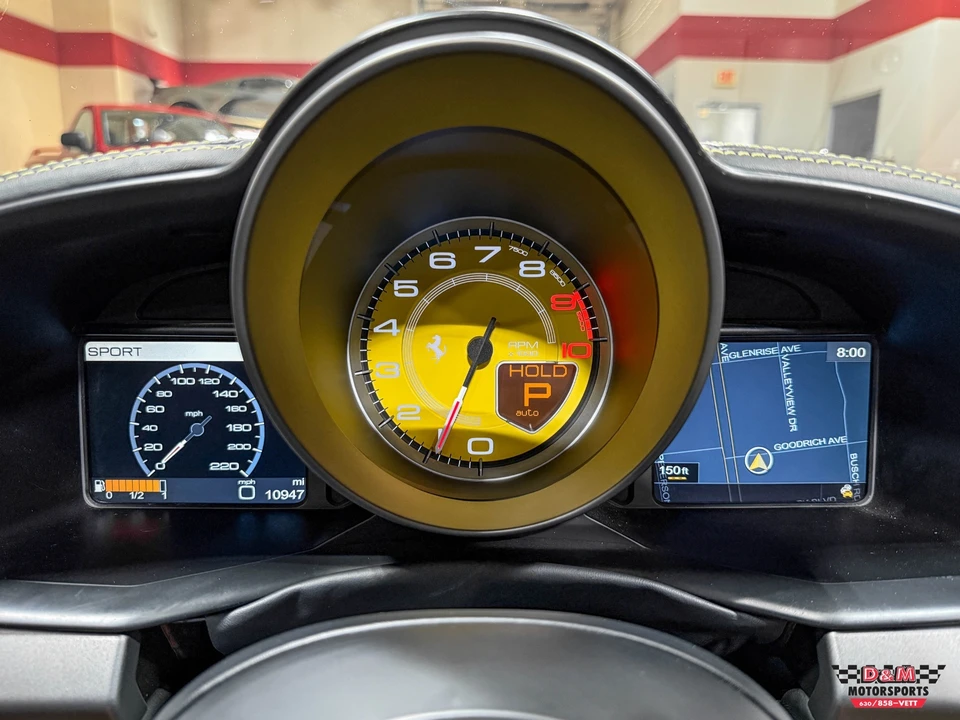 2013 Ferrari 458 Spider - Image 21 of 31