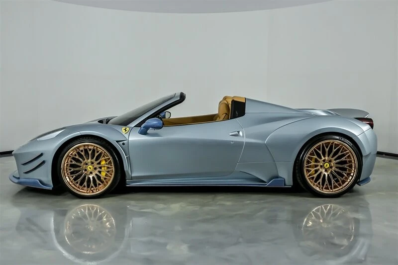 2013 Ferrari 458 Spider - Image 14 of 21