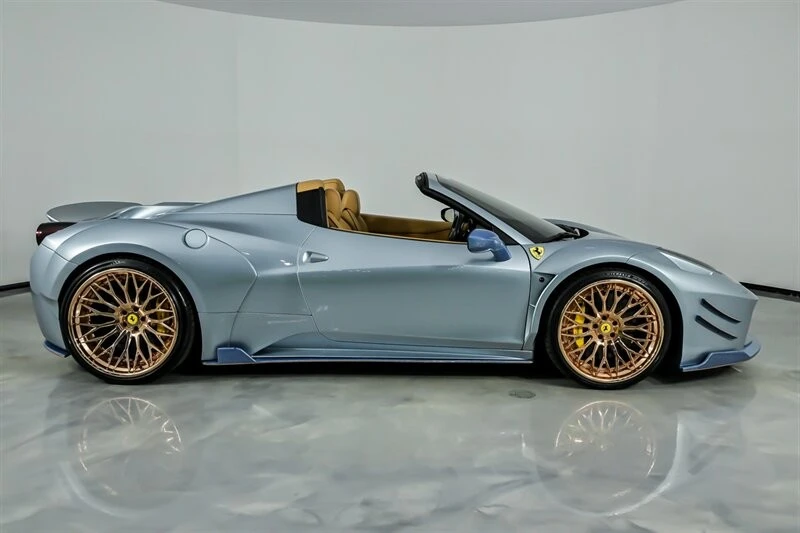 2013 Ferrari 458 Spider - Image 20 of 21