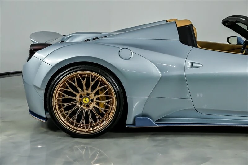 2013 Ferrari 458 Spider - Image 19 of 21