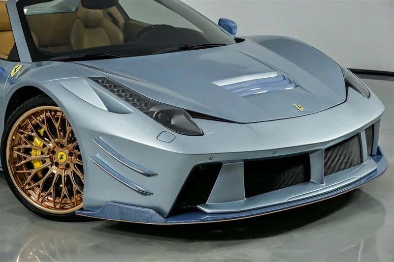 2013 Ferrari 458 Spider - Image 3 of 21