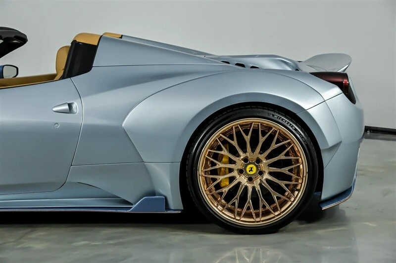 2013 Ferrari 458 Spider - Image 15 of 21
