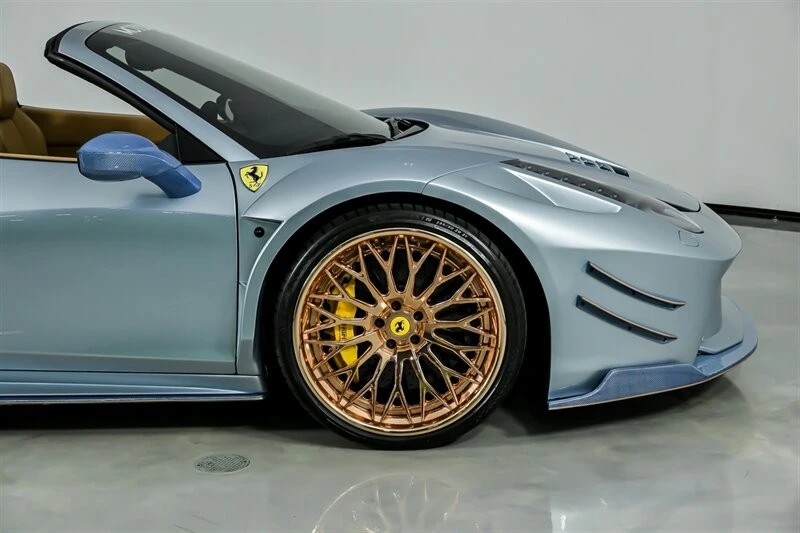 2013 Ferrari 458 Spider - Image 21 of 21