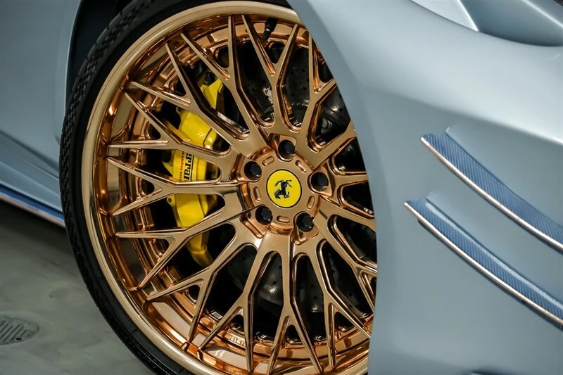 2013 Ferrari 458 Spider - Image 4 of 21