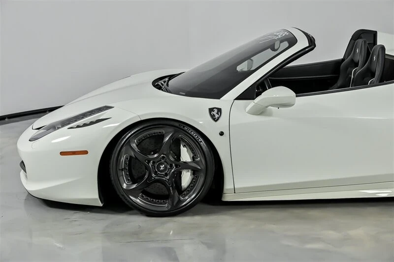 2013 Ferrari 458 Spider - Image 7 of 12