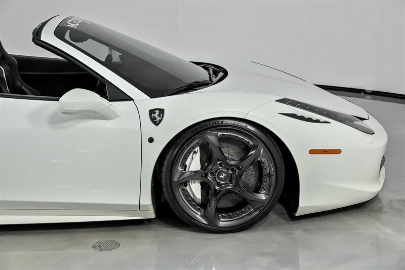2013 Ferrari 458 Spider - Image 15 of 21
