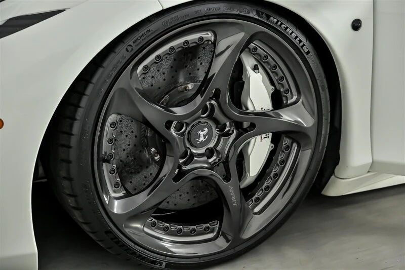 2013 Ferrari 458 Spider - Image 20 of 21