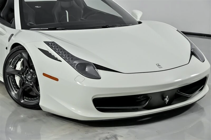 2013 Ferrari 458 Spider - Image 3 of 12