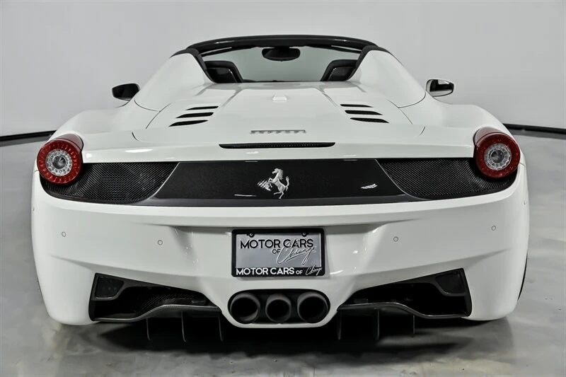 2013 Ferrari 458 Spider - Image 11 of 12