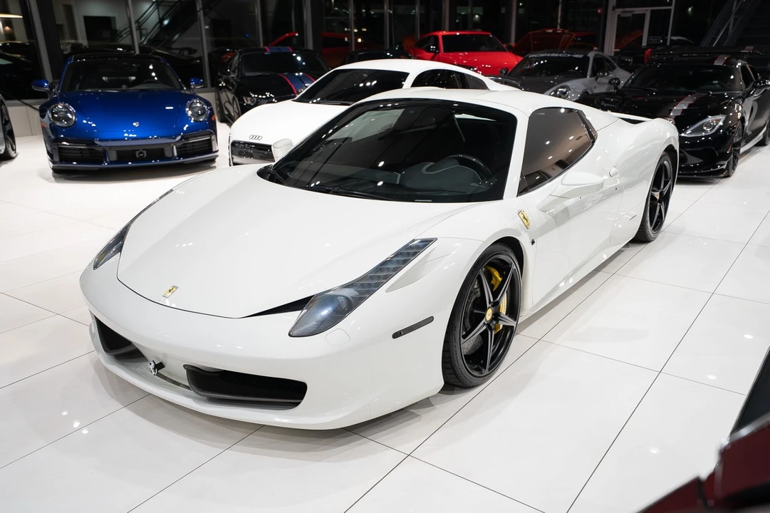 2013 Ferrari 458 Spider - Image 30 of 31